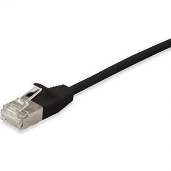 Cable de red Crossover Cat5e 1 m Negro SF/UTP