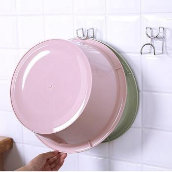 AquaLibro Gancho de Baño y Lectura