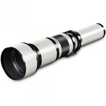 Walimex Pro 650-1300mm 1:8-16 CSC-Teleobjektiv für Sony E Objektivbajonett