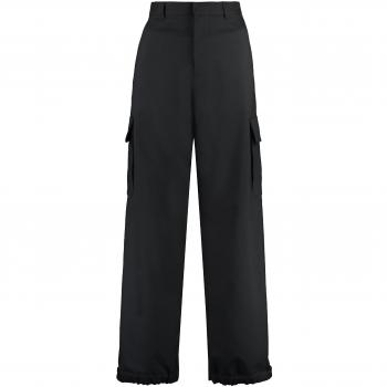 Pantaloni in Cotone