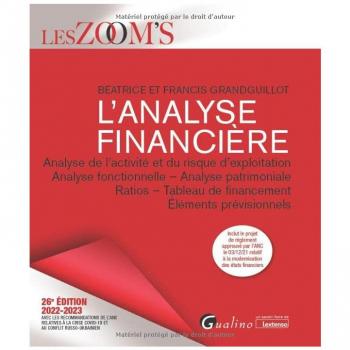 L'analyse financière