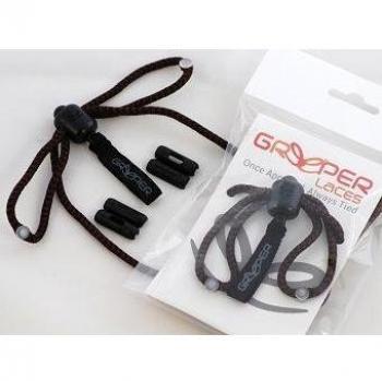 Greeper Trail Laces – Black