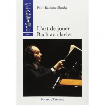 L'Art De Jouer Bach Au Clavier