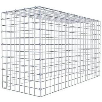 Gabião de Proteção 100 cm x 60 cm x 40 cm Malha 5x5