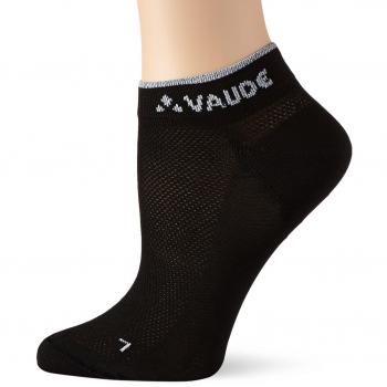 Vaude Fahrradfußlinge, schwarz, 39-41