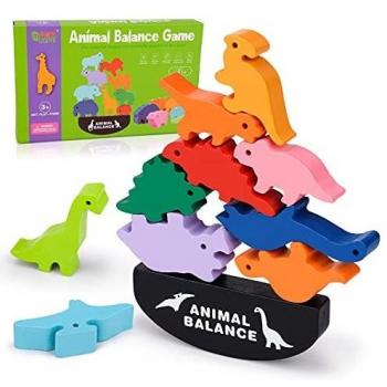 Early Learning Dinosaur Balancing Toys