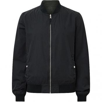 ALLSAINTS Blouson BASSETT schwarz XXL für Männer