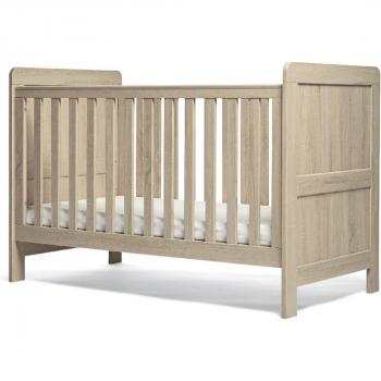 Cuna-Cama Atlas Blanca Mamas & Papas