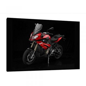 S1000XR Motorcycle Canvas Picture, 30x20