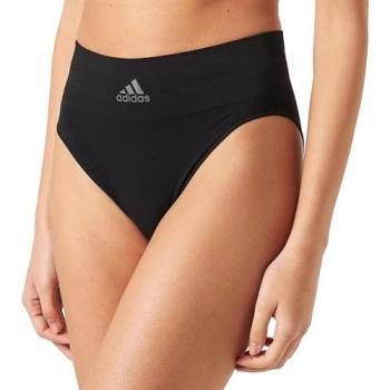 Adidas Damen High-Waist-Slip Sport Active Seamless Micro Stretch mit antibakteriellen und feuchtigkeitsregulierenden Eigenschaften