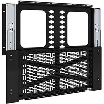 Chief Proximity Component Storage Slide-Lock Panel for Digital Signage