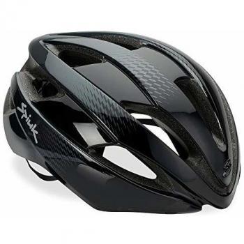 Spiuk Eleo Helm Zwart – M en L versie