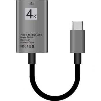 USB-C Type-C HDMI 4K Converter