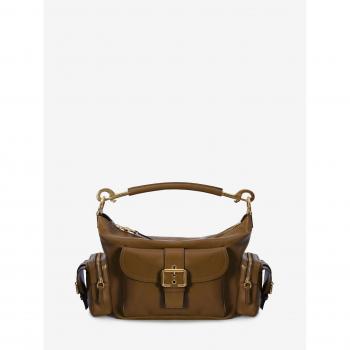 Chloé Women's Brown Leather Shoulder Bag