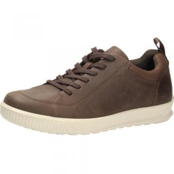 Ecco BYWAY Halbschuh – Brauner Sneakers für Herren, Maat 43