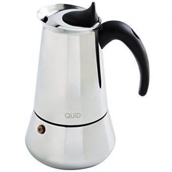 Cafetera Acero Inoxidable 6T QUID