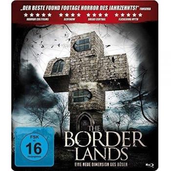 The Borderlands [Blu-ray]