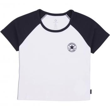T-Shirt CONVERSE Damen CHUCK TAYLOR RAGLAN
