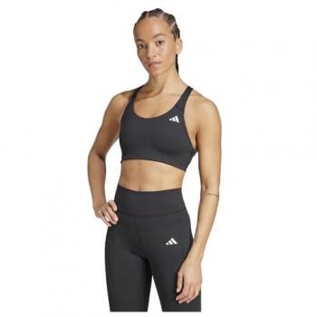 Soutien-gorge adidas Rib Medium Support Femme