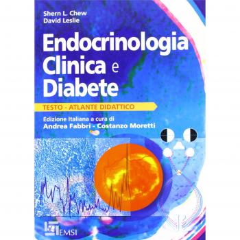 Endocrinologia clinica e diabete. Atlante didattico