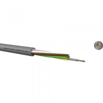 Cavo di controllo Kabeltronik PURtronic Highflex 8 x 0.14 mm² Grigio