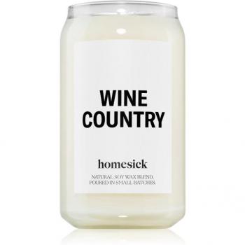 Homesick Wine Country Relaxation Candle 390 g