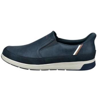 BUGATTI DENIM Slipper Sportiv – Herren, Blau, Größe 46.0