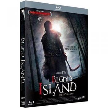 Blood Island : Bedevilled – Blu‑Ray (collection limitée)