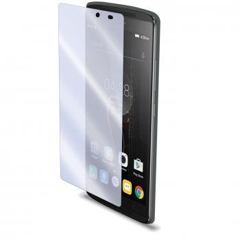 Celly Tempered Glass Screen Protector for Lenovo Vibe K4 Note