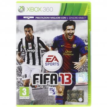 FIFA 13 Xbox 360 (versione per console)