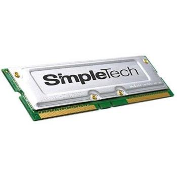 SimpleTech 256MB PC100 Non-ECC SDRAM 168pin DIMM