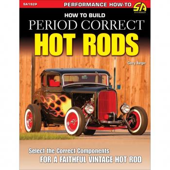 Vitalsource Technologies, Inc. How To Build Period Correct Hot Rods