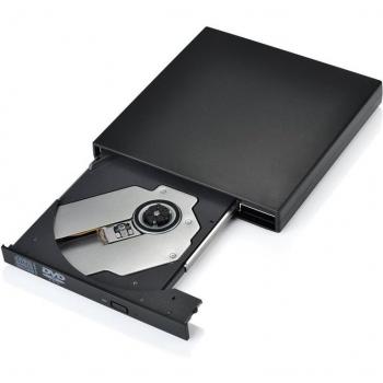 USB 2.0 Externe CD/DVD Brander voor Mac