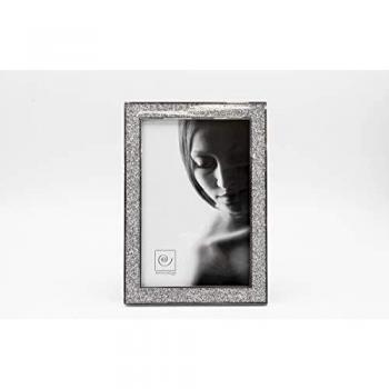 Mascagni Casa Portafoto Formato 15X20 con Glitter Cornice Classica 689