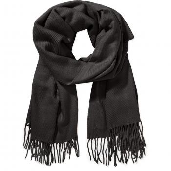 Bufanda KIAL LONG SCARF NOOS de PIECES, Mujer, Gris