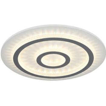 Lampe de Plafond LED Cristal 45 cm