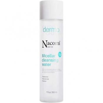 Nacomi Next Level Micellarsäure Reinigungspulver 200 ml – Feuchtigkeitskur