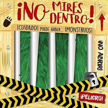 ¡NO MIRES DENTRO!