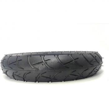 Mini 12-Inch Pneumatic Tire with Inner Tube for Baby Stroller and Folding Bike