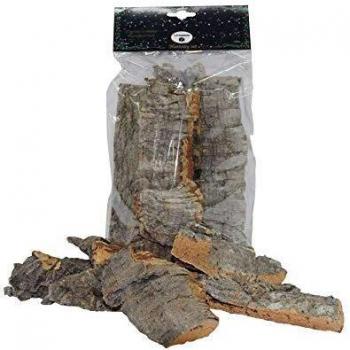 Pezzi di sughero naturali