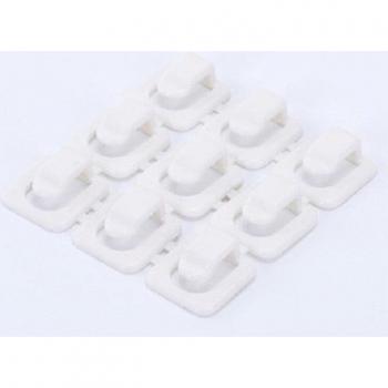 18Pcs Cable Tidy Clips