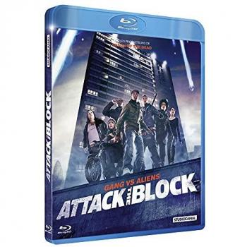 Assaut du mur – Blu‑Ray