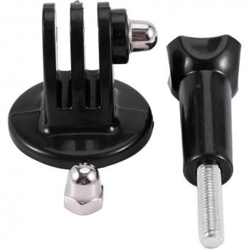 PULUZ FlexiMount Pro Adapter – Compatible with HERO5, HERO4, SessionHERO 5/4/3+/3/2/1 and SJCAM SJ4000/SJ5000/SJ70