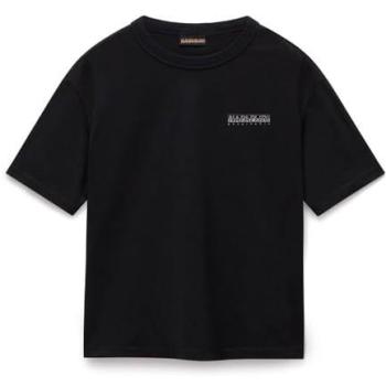 Napapijri Kid's S-AHR Cotton Tee