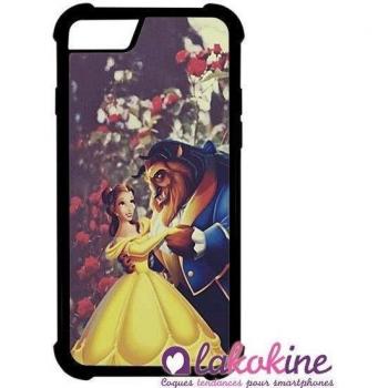 Disney Princess Beauty and the Beast iPhone 6, 7, 8 Case