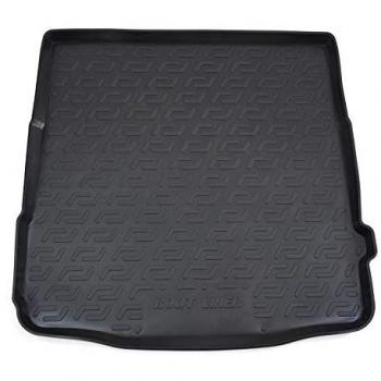 Tapis de coffre en caoutchouc noir