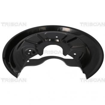 Flasque de frein arrière TRISCAN 8125 29203