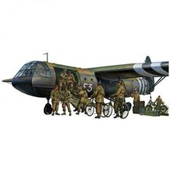 Aliante Horsa AS51 Airspeed Modello