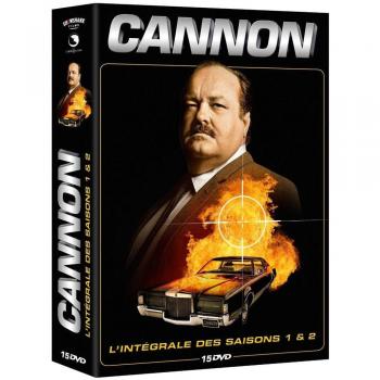 Cannon : L'intégrale Des Saisons 1 & 2