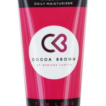 Cocoa Brown Gentle Bronze Tanning Moisturiser 200ml